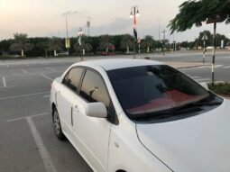 كورولا 2012 للبيع بحالة جيدة