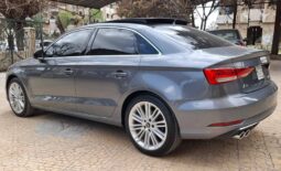 AUDI A3 S_line 2.0 TFSI 2019