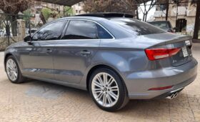 AUDI A3 S_line 2.0 TFSI 2019