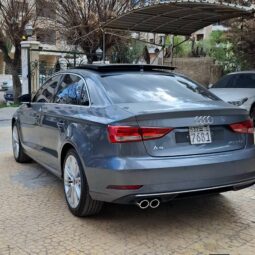 AUDI A3 S_line 2.0 TFSI 2019