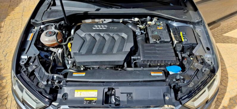 AUDI A3 S_line 2.0 TFSI 2019