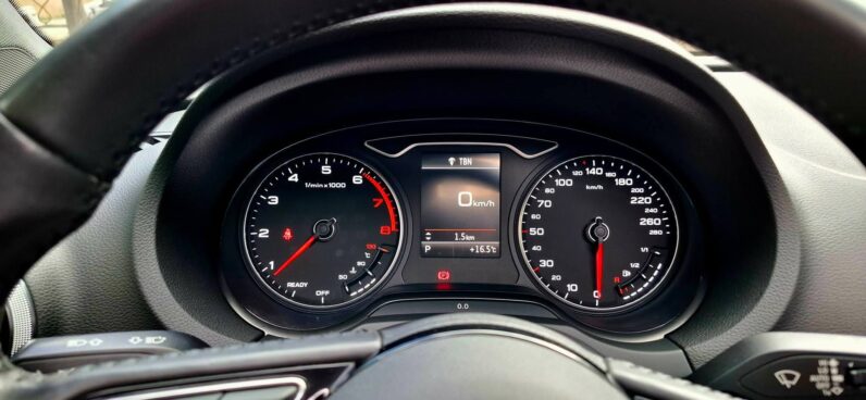 AUDI A3 S_line 2.0 TFSI 2019