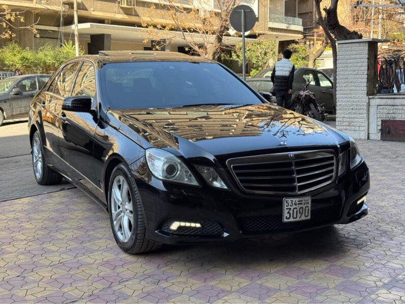 مرسيدس للبيع في دمشق
