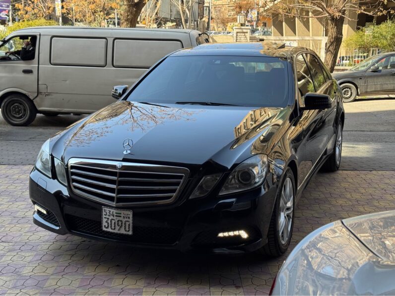 مرسيدس للبيع في دمشق